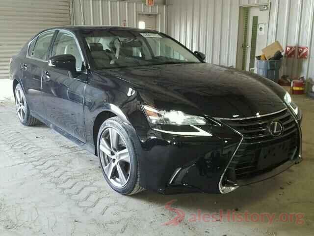 JTHCZ1BL4GA002501 2016 LEXUS GS350