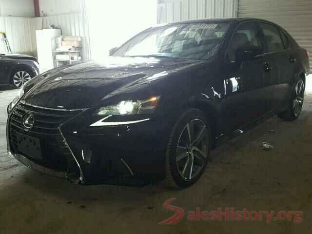 JTHCZ1BL4GA002501 2016 LEXUS GS350