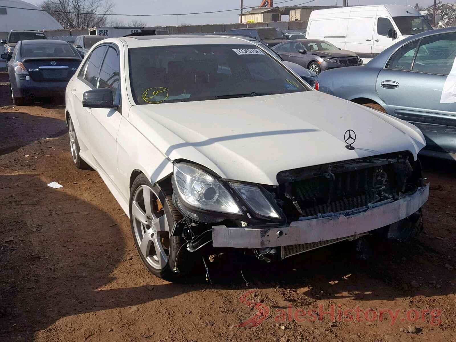 WDDHF8HB6AA254089 2010 MERCEDES-BENZ E 350 4MAT