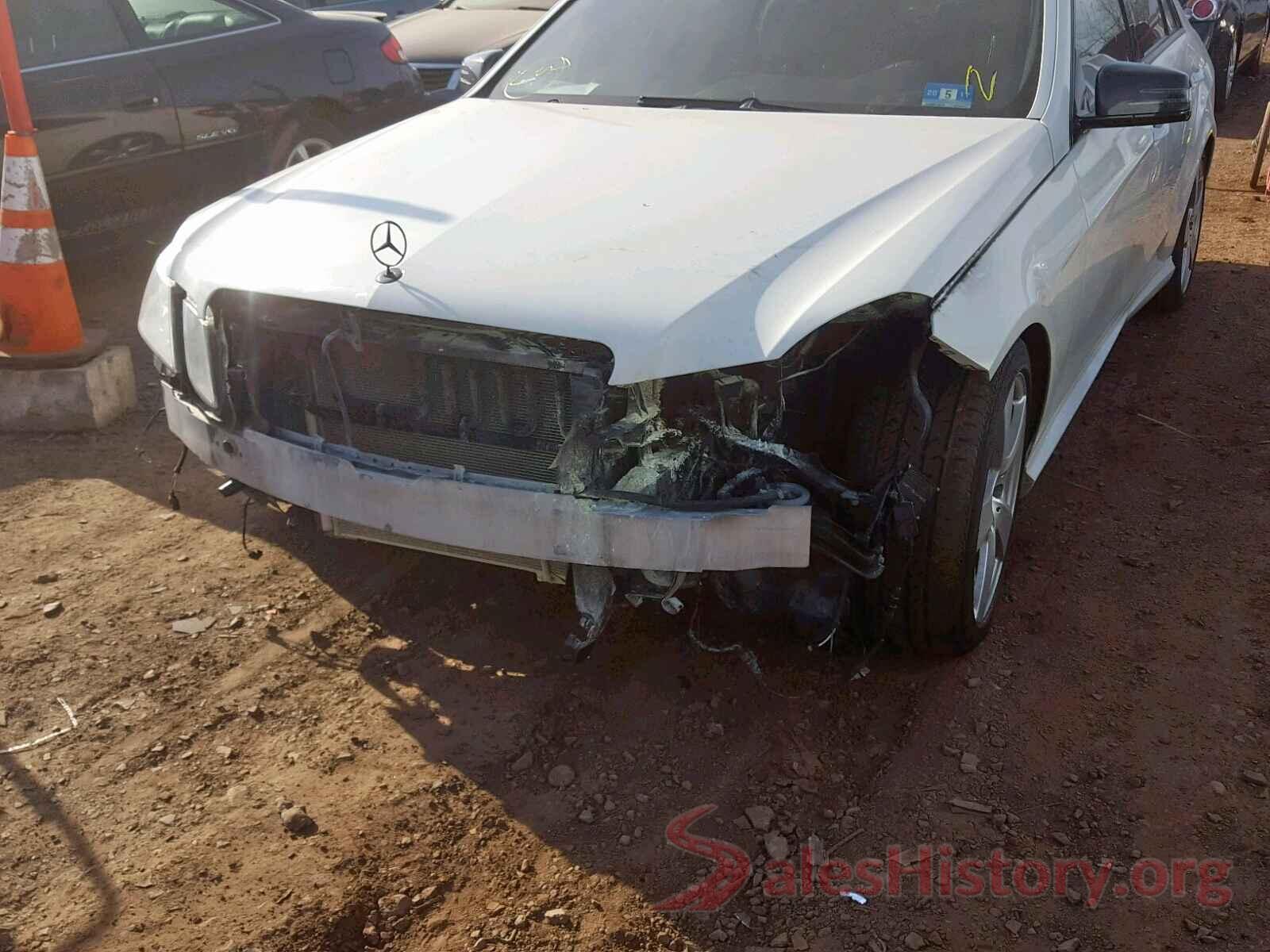 WDDHF8HB6AA254089 2010 MERCEDES-BENZ E 350 4MAT