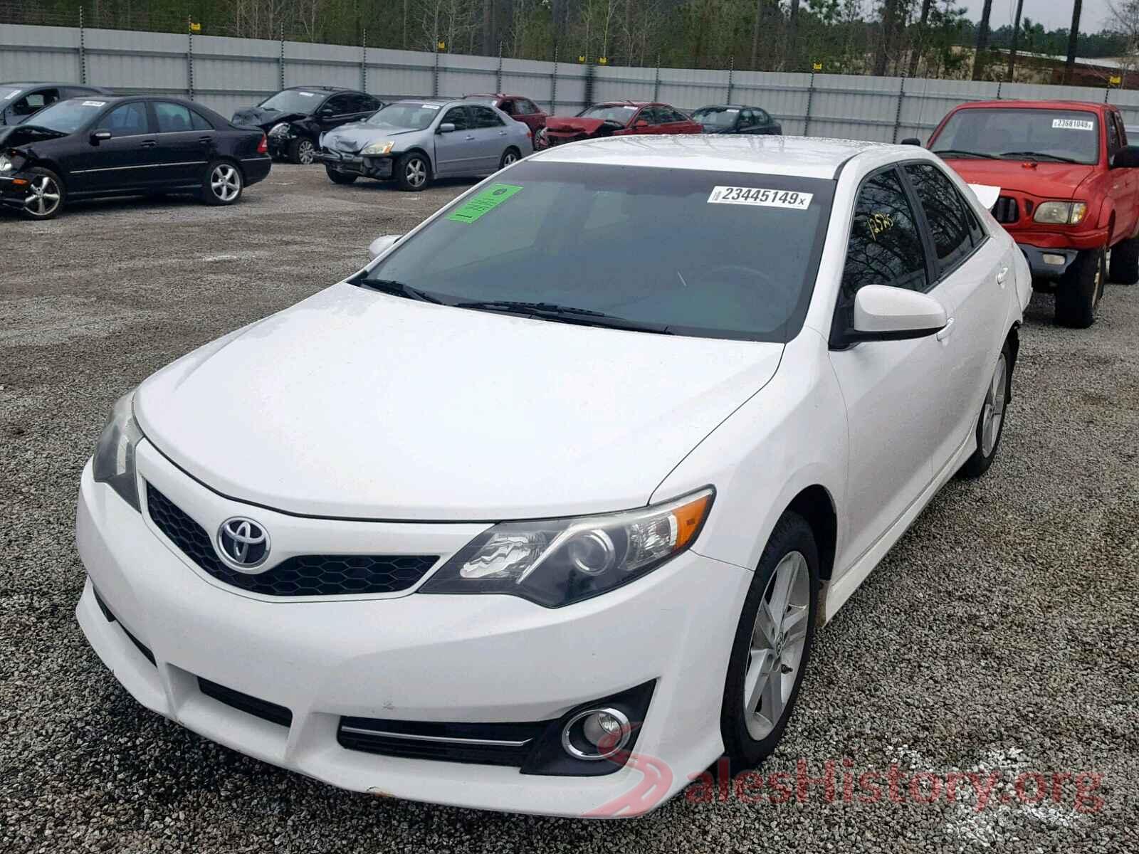 4T1BF1FK9CU122273 2012 TOYOTA CAMRY BASE