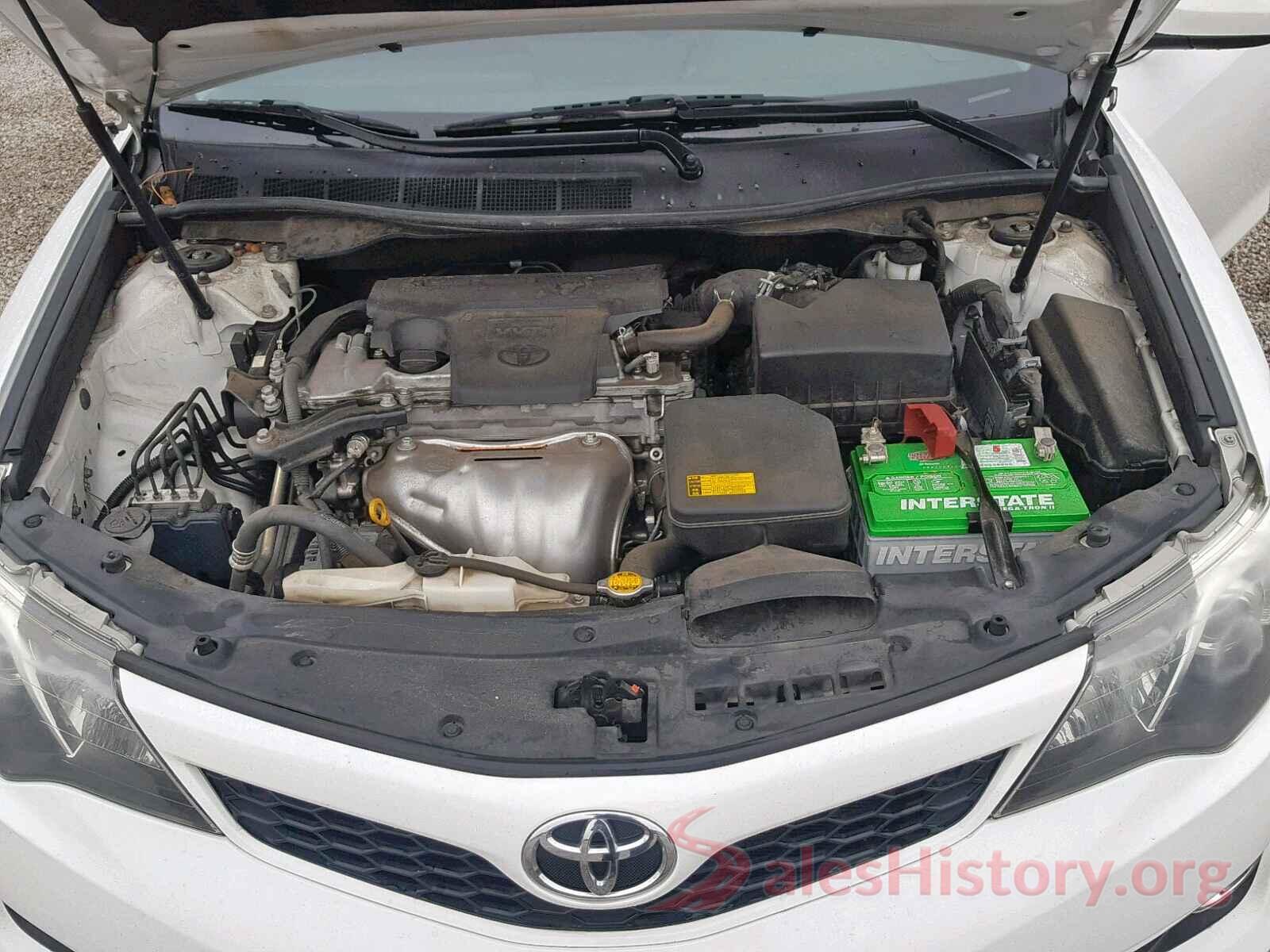 4T1BF1FK9CU122273 2012 TOYOTA CAMRY BASE