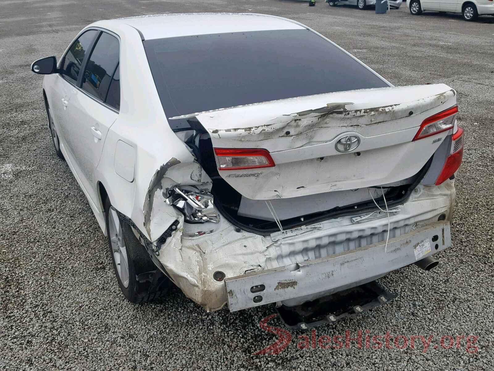 4T1BF1FK9CU122273 2012 TOYOTA CAMRY BASE