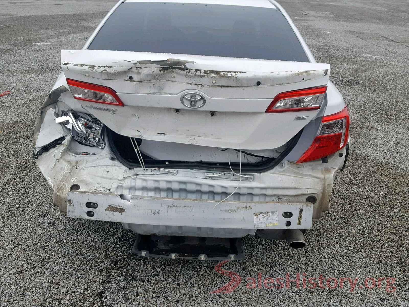 4T1BF1FK9CU122273 2012 TOYOTA CAMRY BASE