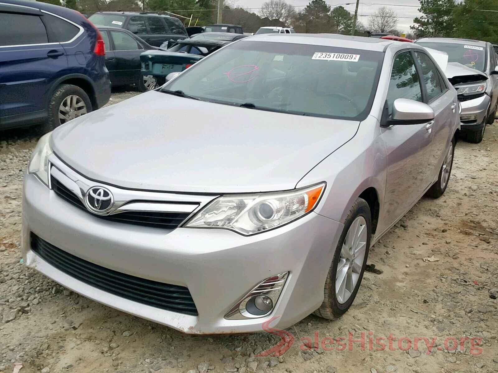 4T4BF1FK1CR160716 2012 TOYOTA CAMRY BASE