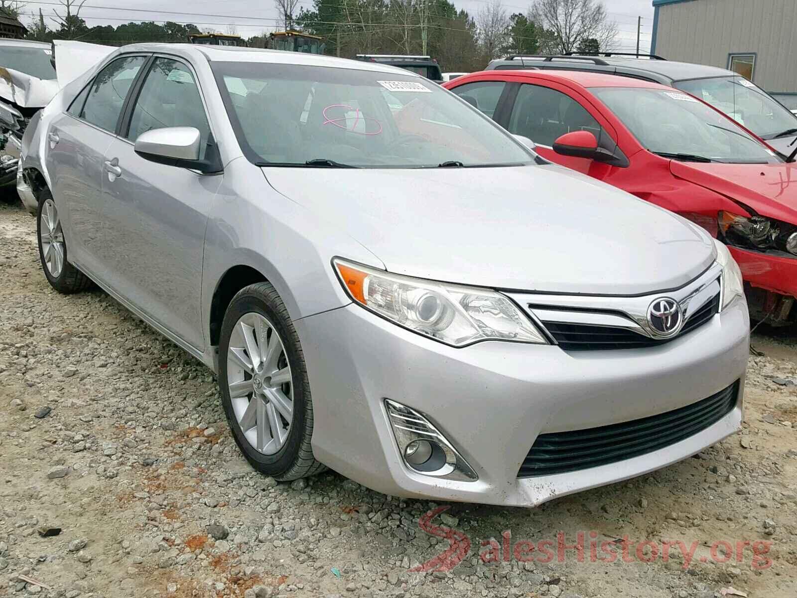 4T4BF1FK1CR160716 2012 TOYOTA CAMRY BASE