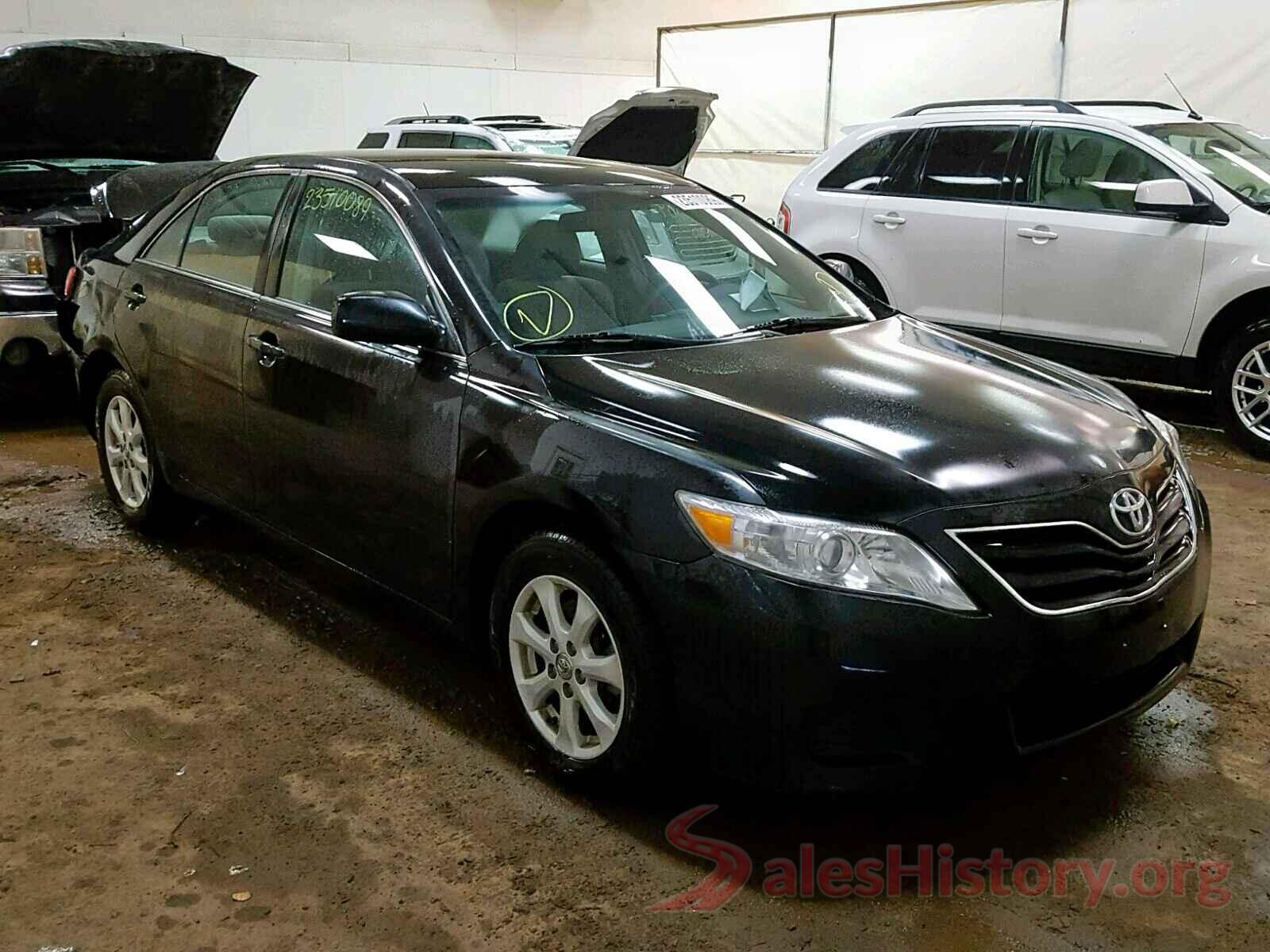 4T1BF3EK1BU228714 2011 TOYOTA CAMRY BASE