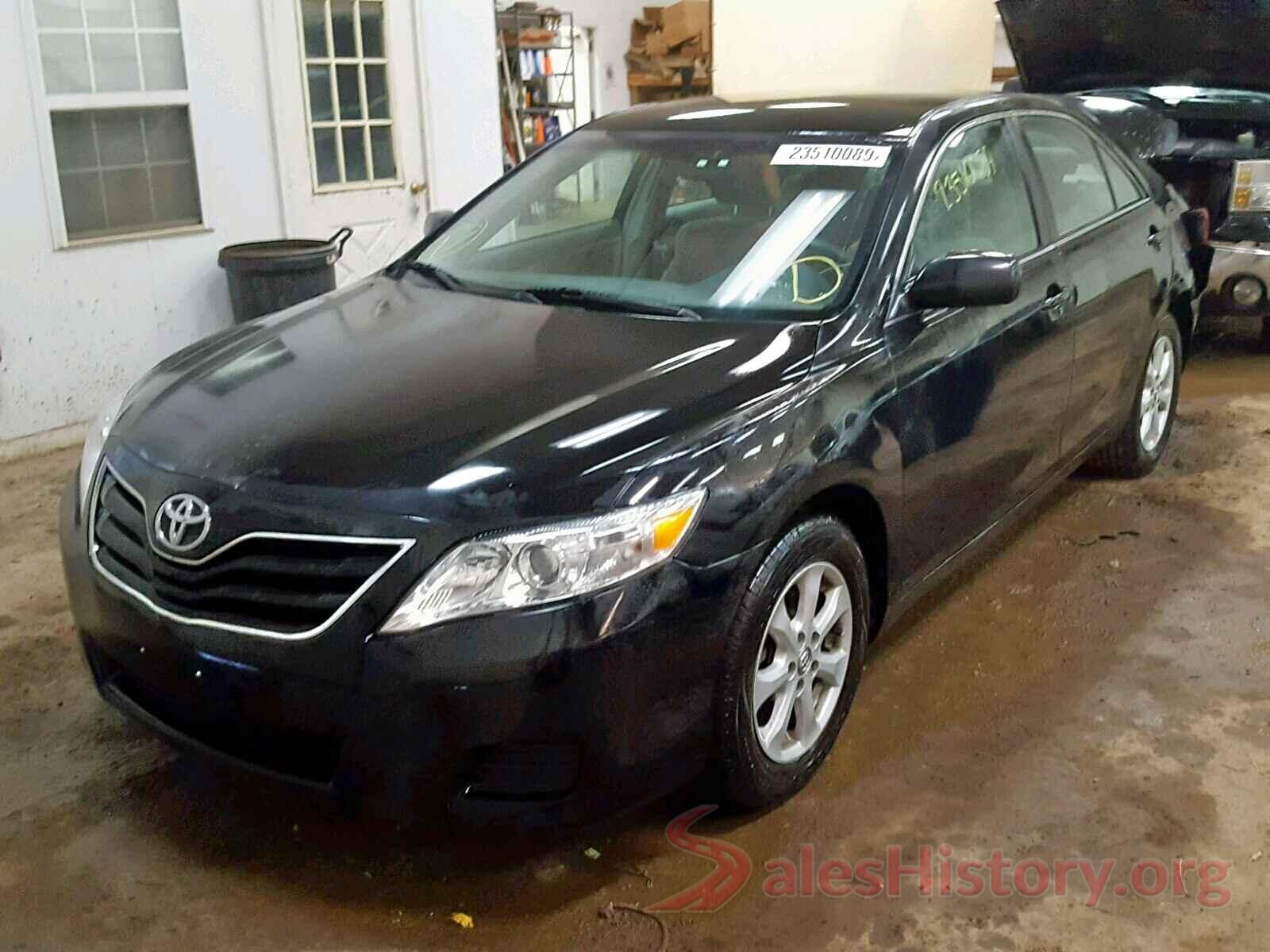 4T1BF3EK1BU228714 2011 TOYOTA CAMRY BASE