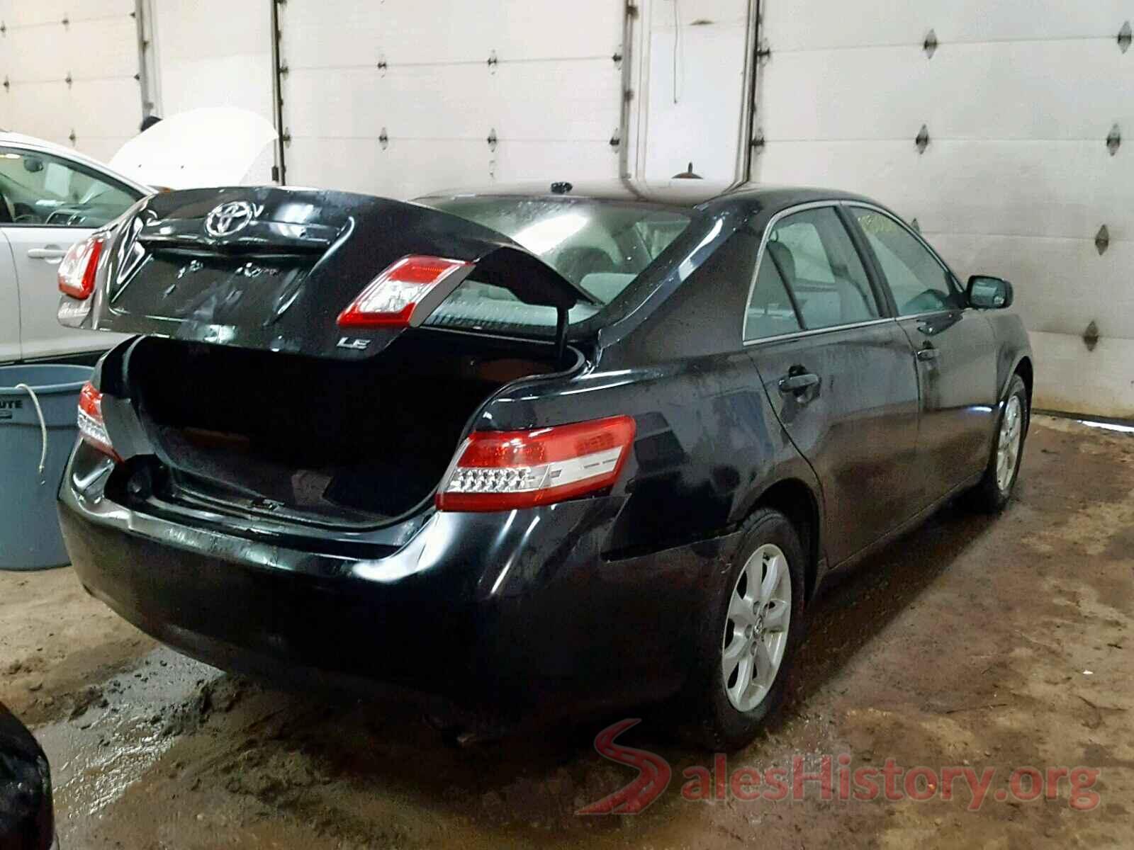 4T1BF3EK1BU228714 2011 TOYOTA CAMRY BASE