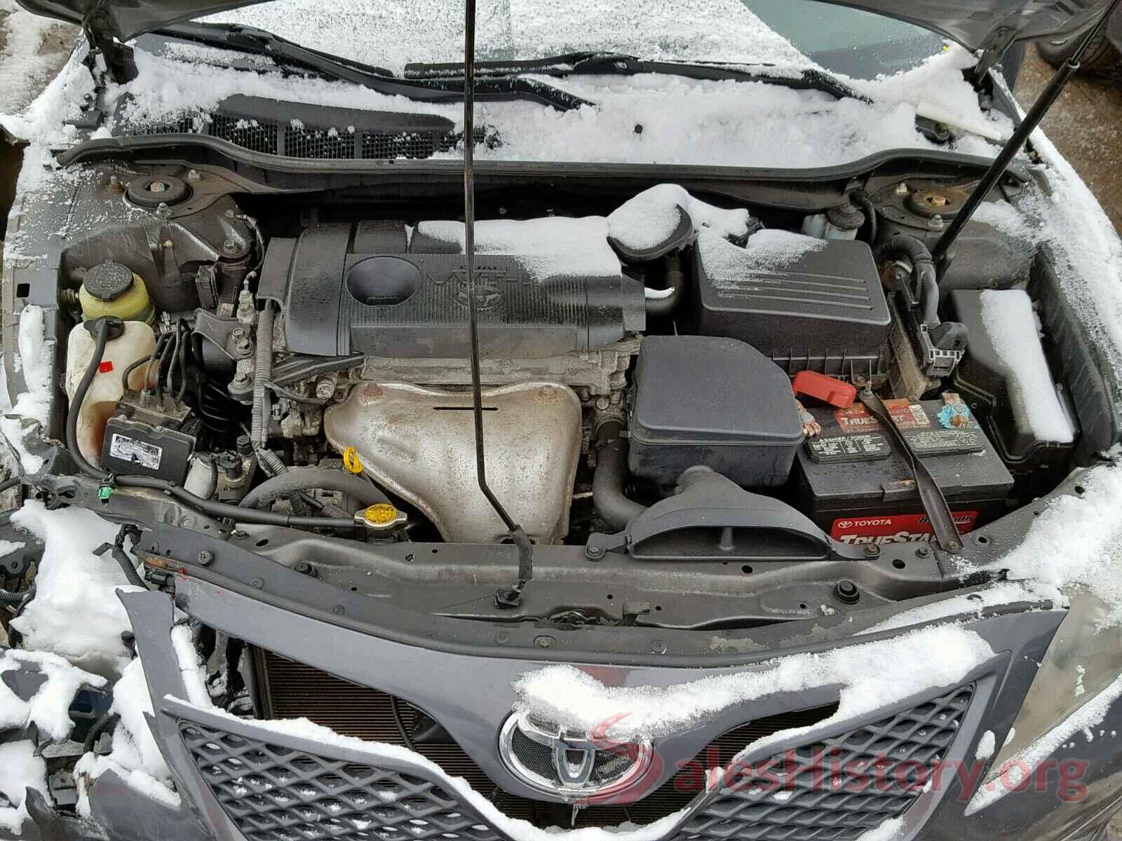 4T1BF3EK0BU176492 2011 TOYOTA CAMRY BASE