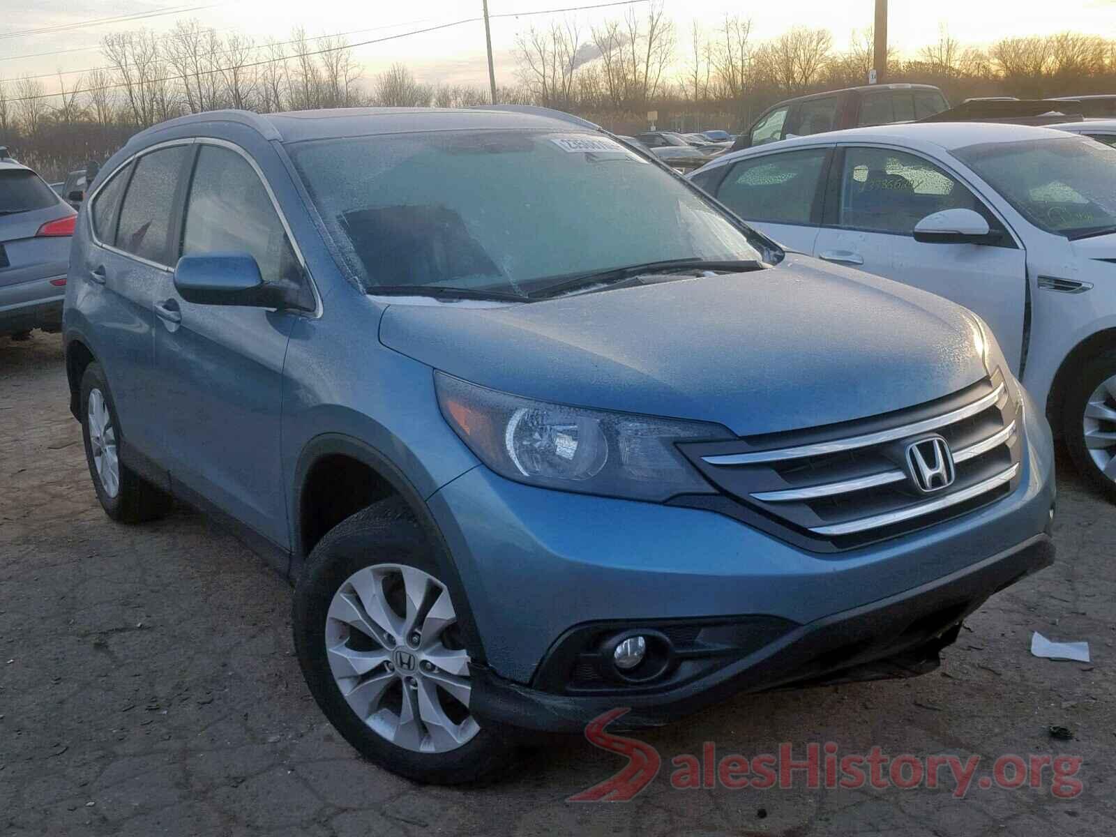 2HKRM4H72EH618063 2014 HONDA CR-V EXL