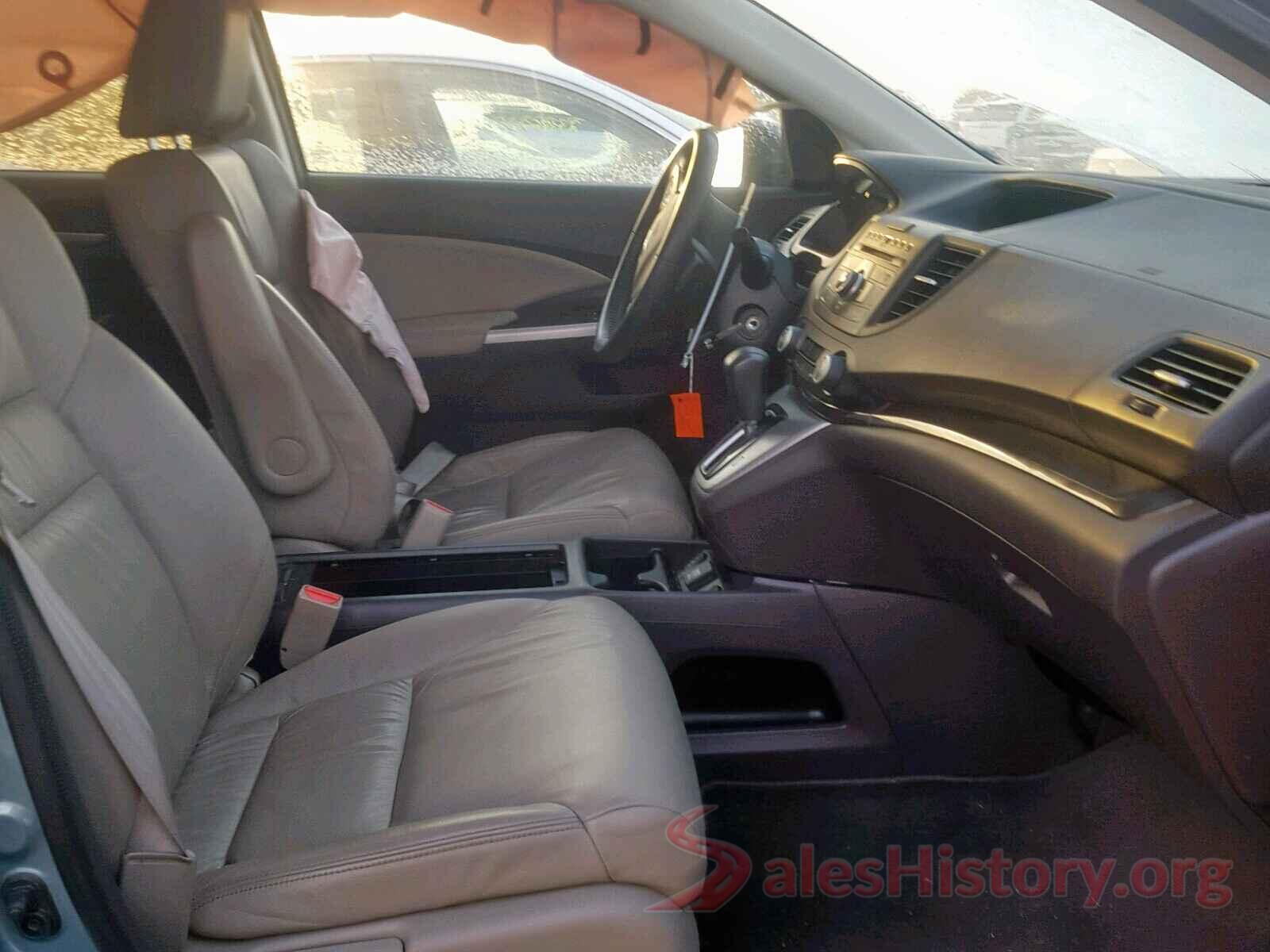 2HKRM4H72EH618063 2014 HONDA CR-V EXL