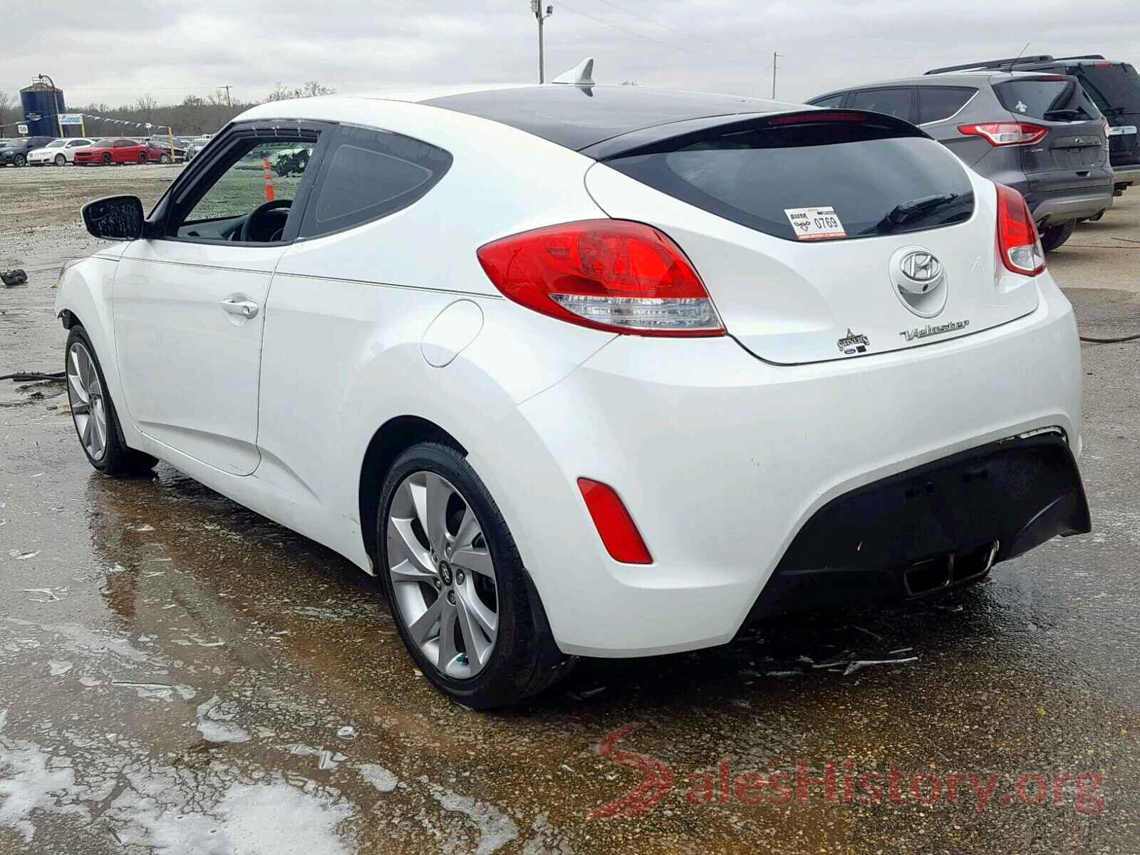 KMHTC6AD4GU259811 2016 HYUNDAI VELOSTER