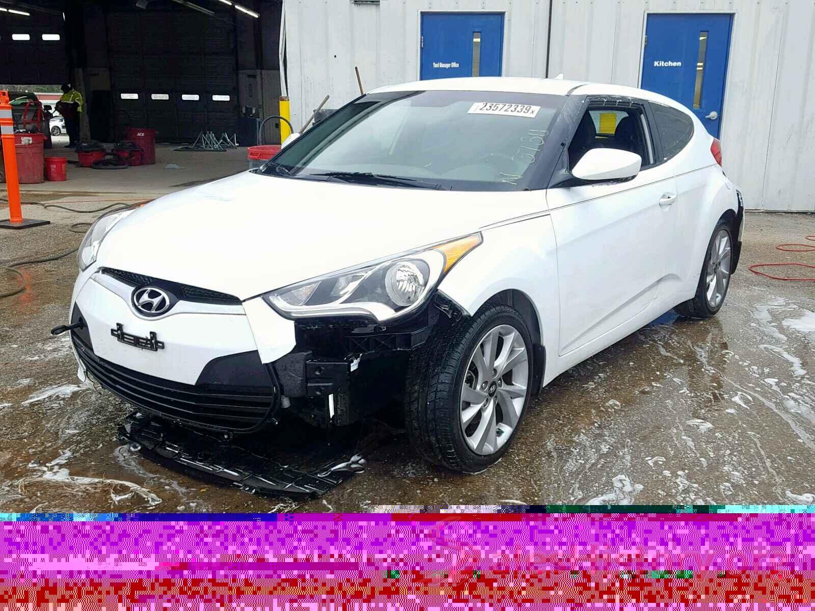 KMHTC6AD4GU259811 2016 HYUNDAI VELOSTER