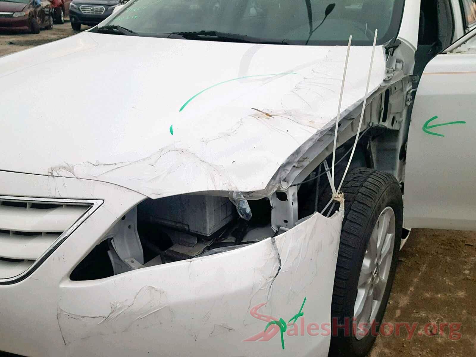 4T1BF3EK4BU675800 2011 TOYOTA CAMRY BASE