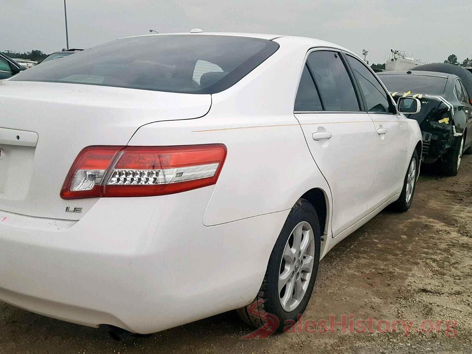 4T1BF3EK4BU675800 2011 TOYOTA CAMRY BASE