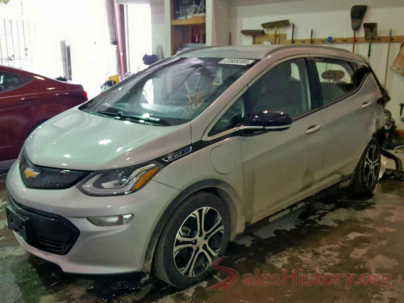 1G1FX6S02H4183162 2017 CHEVROLET BOLT