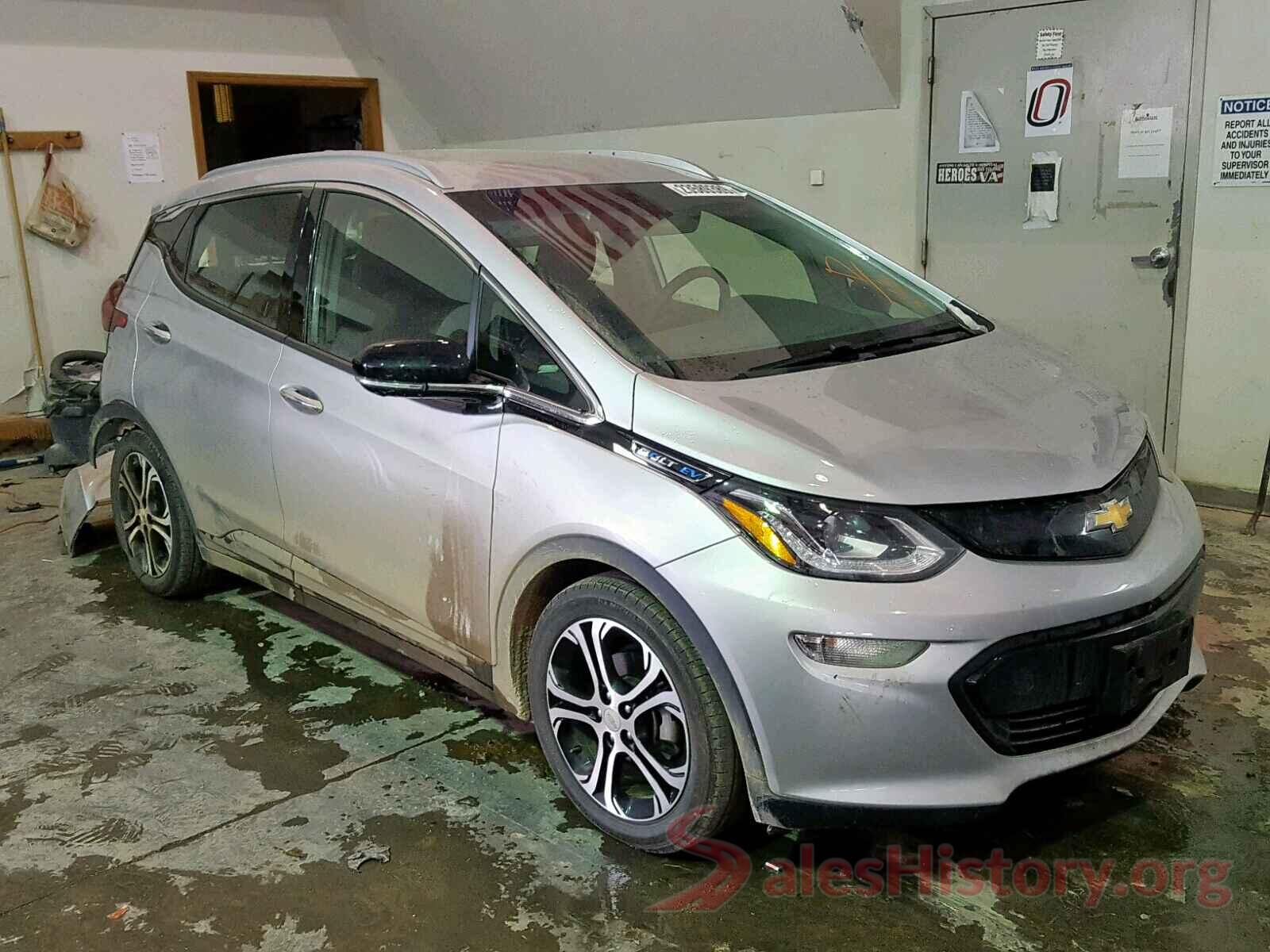 1G1FX6S02H4183162 2017 CHEVROLET BOLT