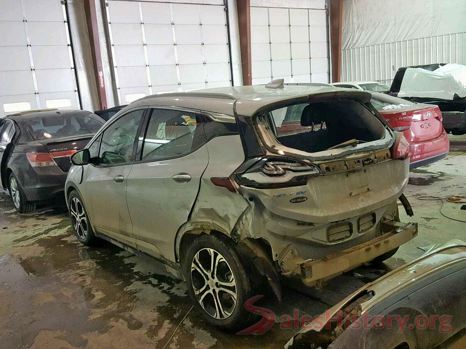 1G1FX6S02H4183162 2017 CHEVROLET BOLT