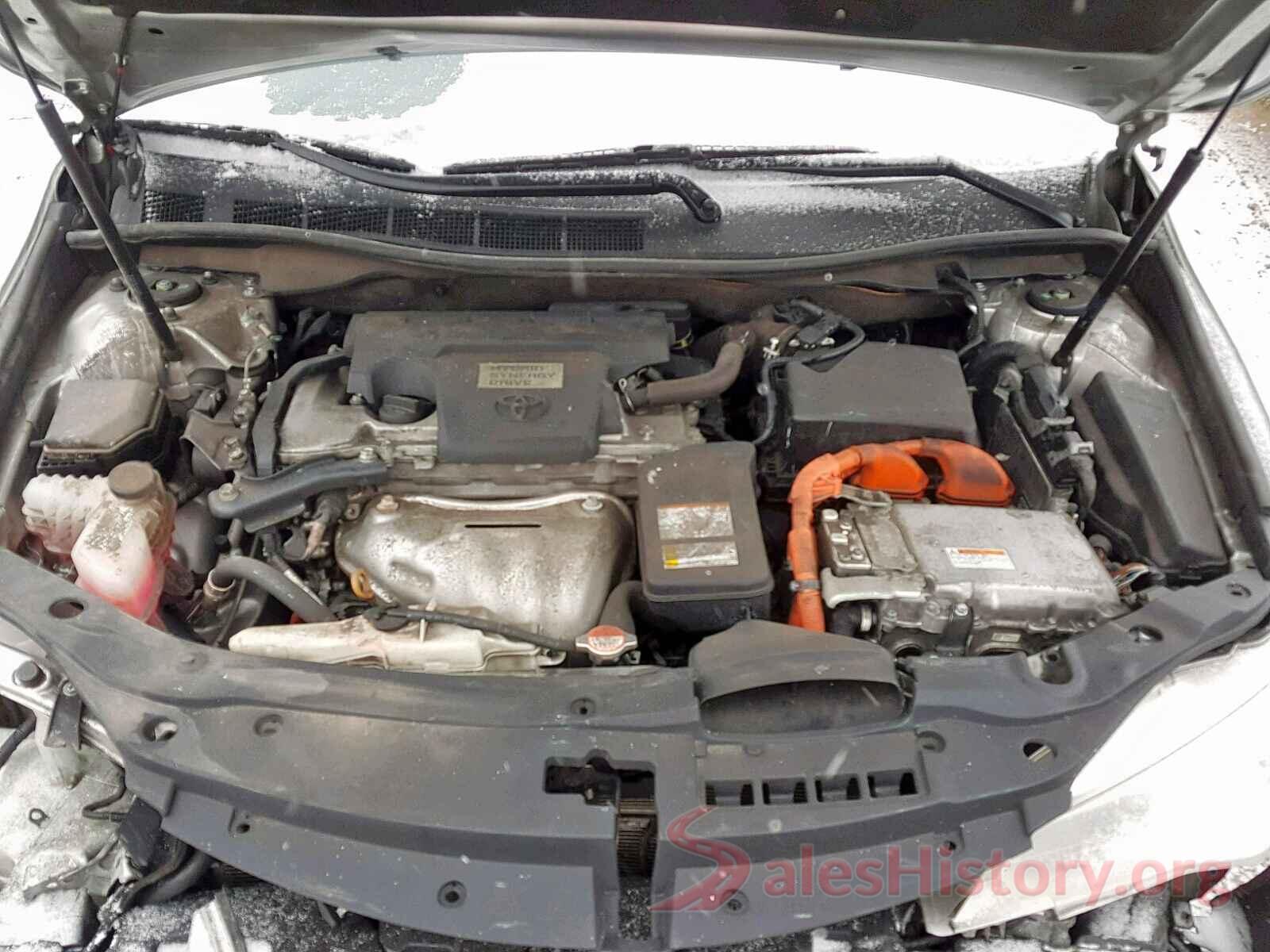 4T1BD1FK1GU193947 2016 TOYOTA CAMRY