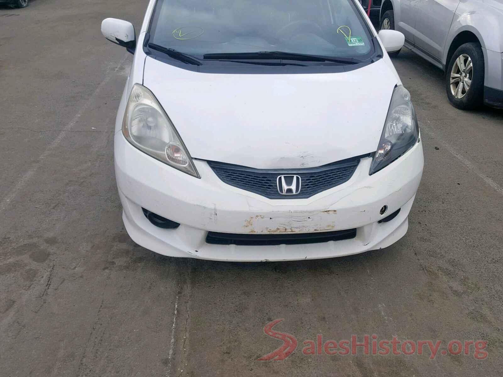 JHMGE88489S051641 2009 HONDA FIT SPORT