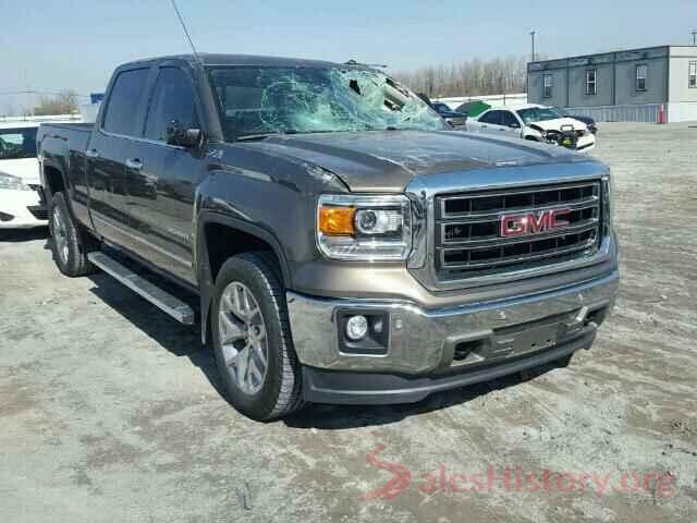 3GTU2VEC5FG169298 2015 GMC SIERRA