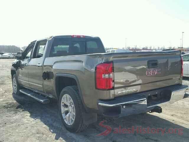 3GTU2VEC5FG169298 2015 GMC SIERRA