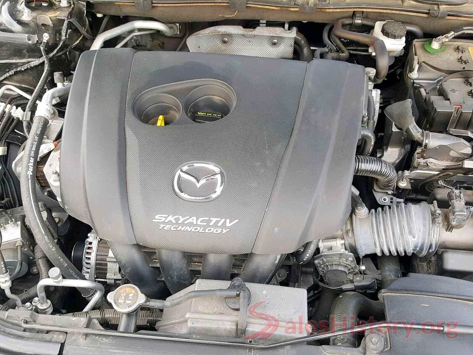 JM1GJ1V53G1464054 2016 MAZDA 6