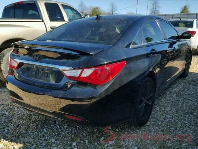 5NPEB4AC8BH011107 2011 HYUNDAI SONATA