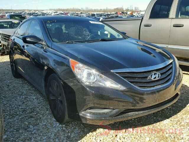 5NPEB4AC8BH011107 2011 HYUNDAI SONATA