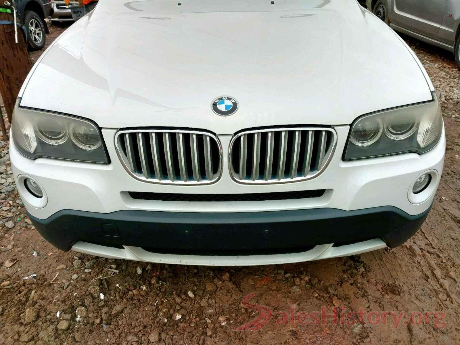 WBXPC93437WJ00693 2007 BMW X3