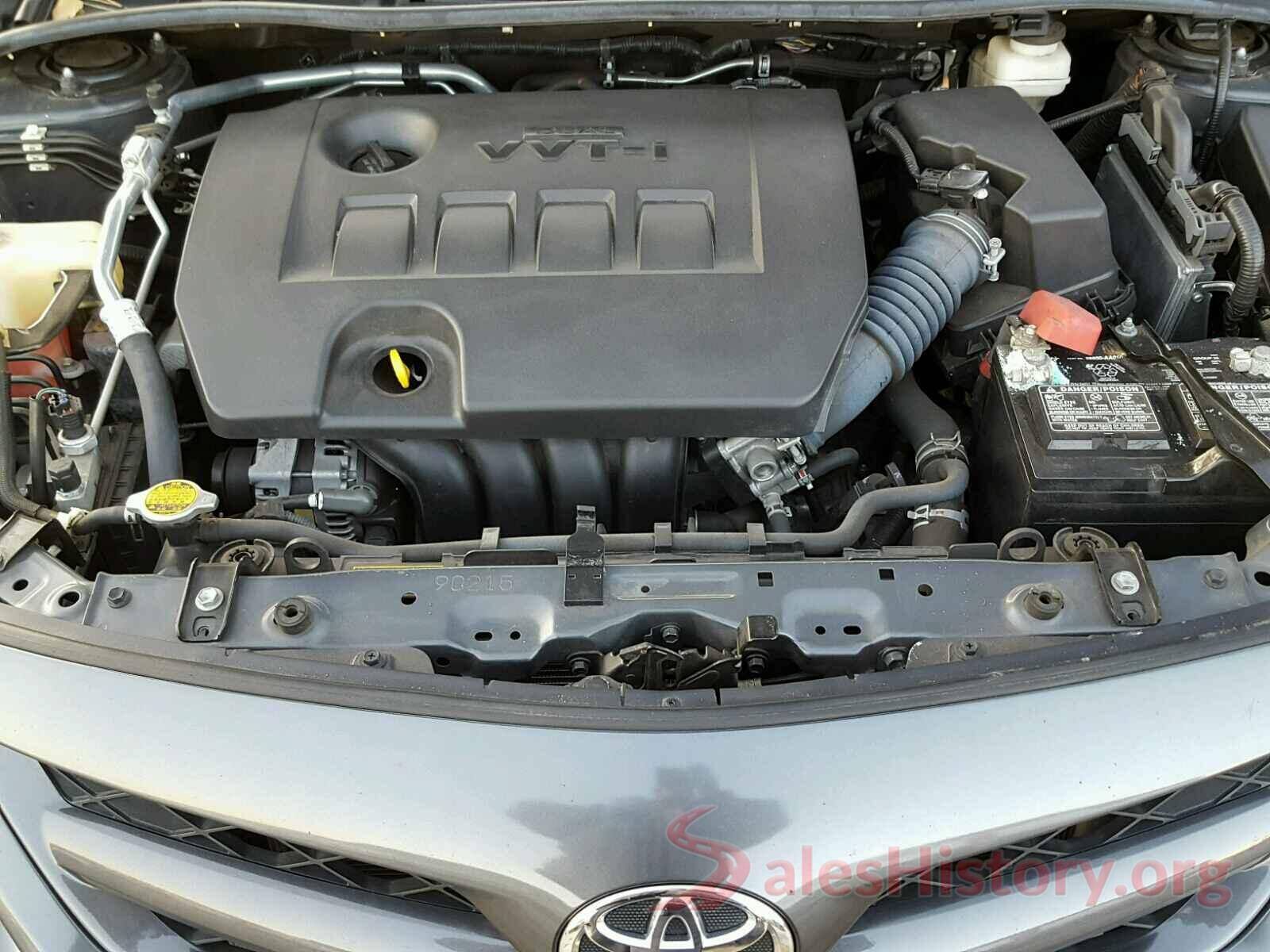 2T1BU4EEXBC703008 2011 TOYOTA COROLLA BA