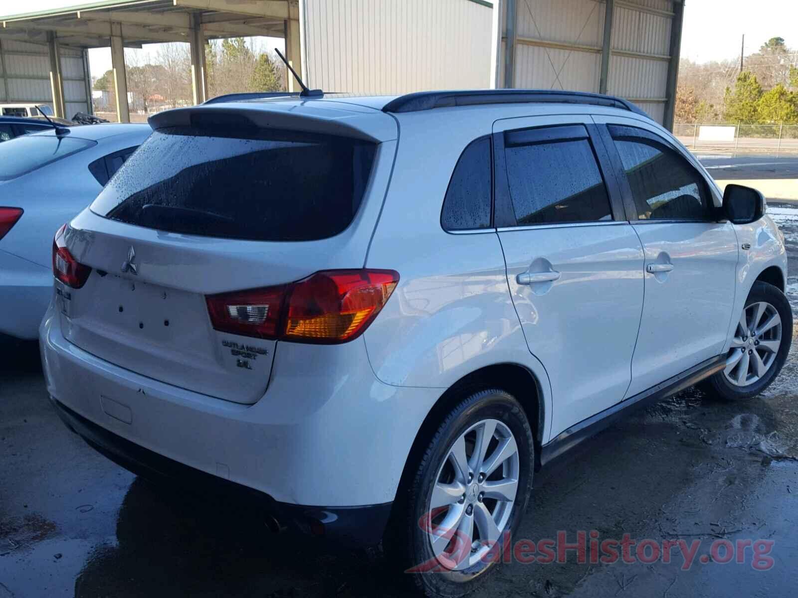 4A4AP4AW5FE040895 2015 MITSUBISHI OUTLANDER