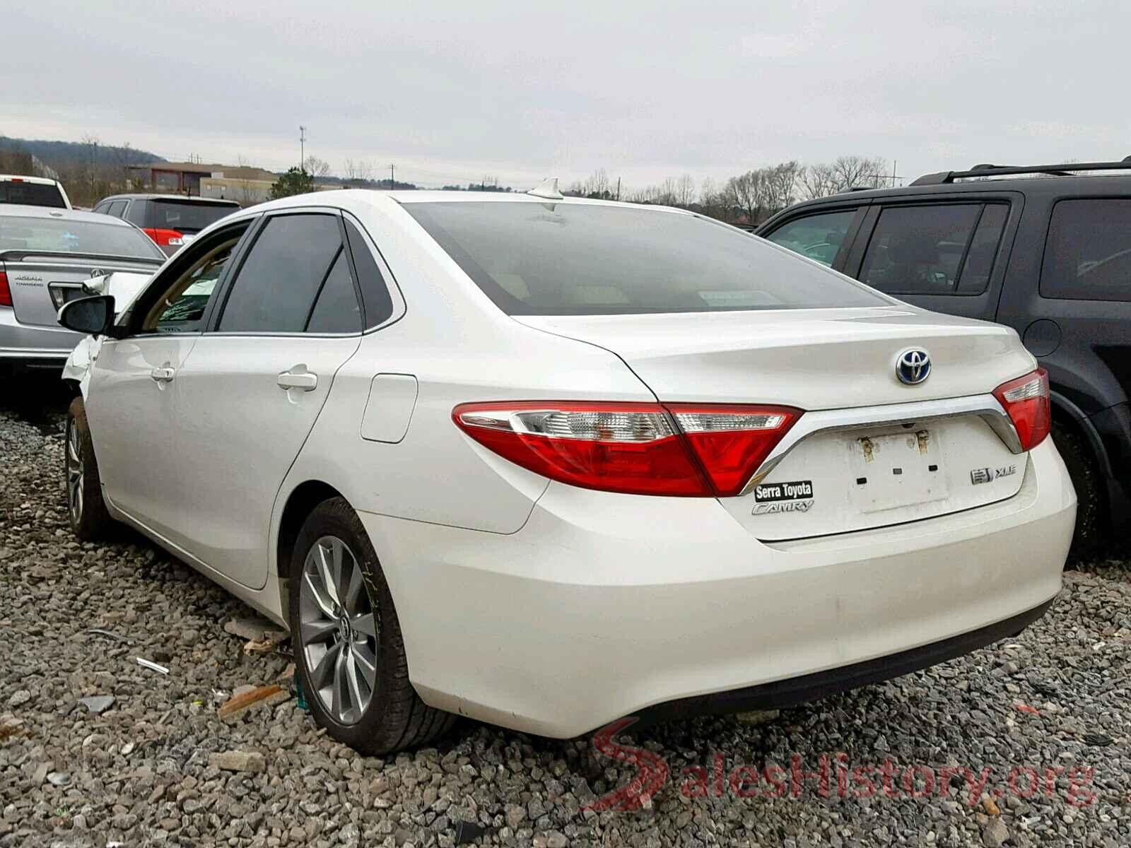 4T1BD1FK5HU217281 2017 TOYOTA CAMRY