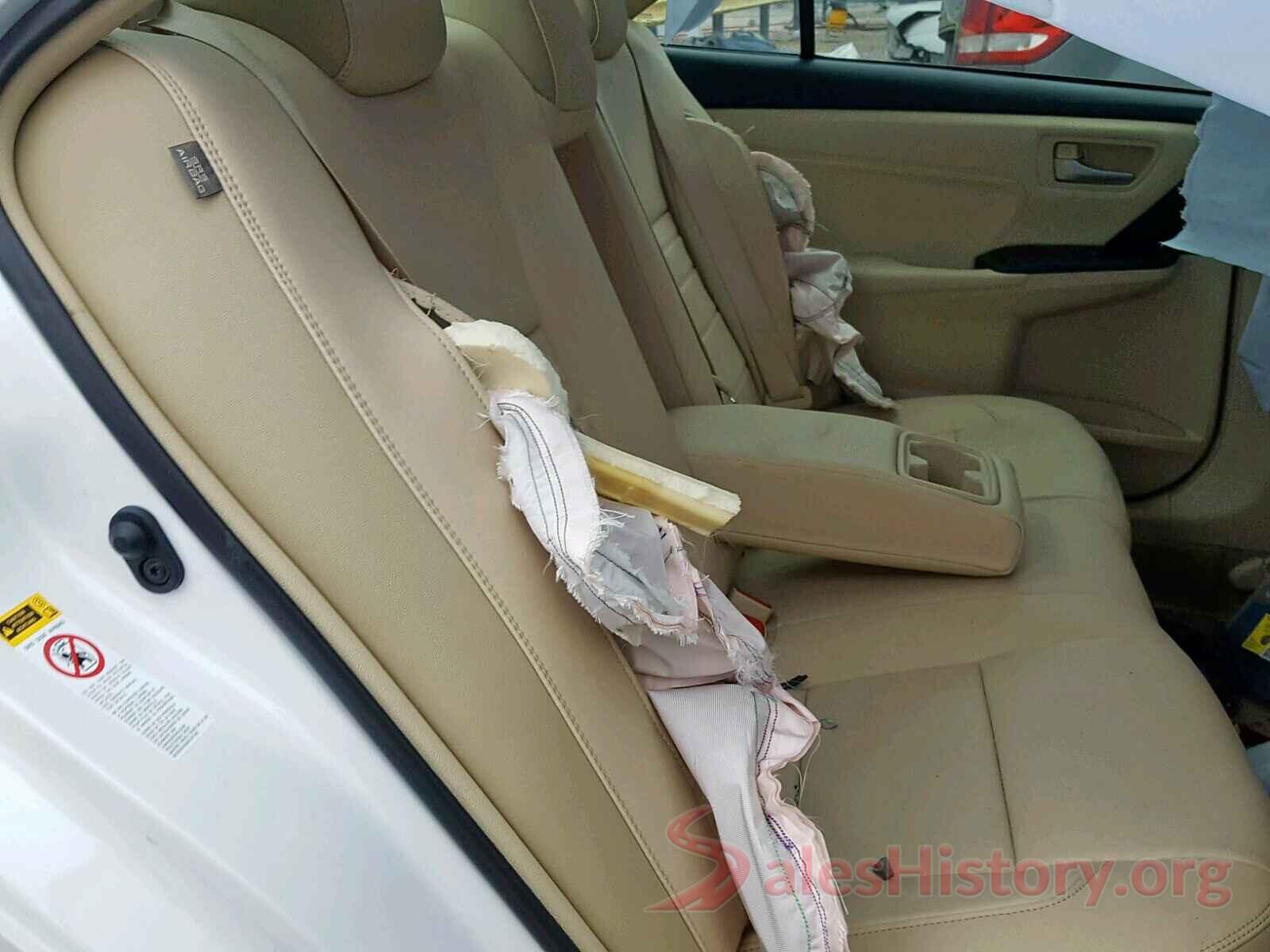 4T1BD1FK5HU217281 2017 TOYOTA CAMRY