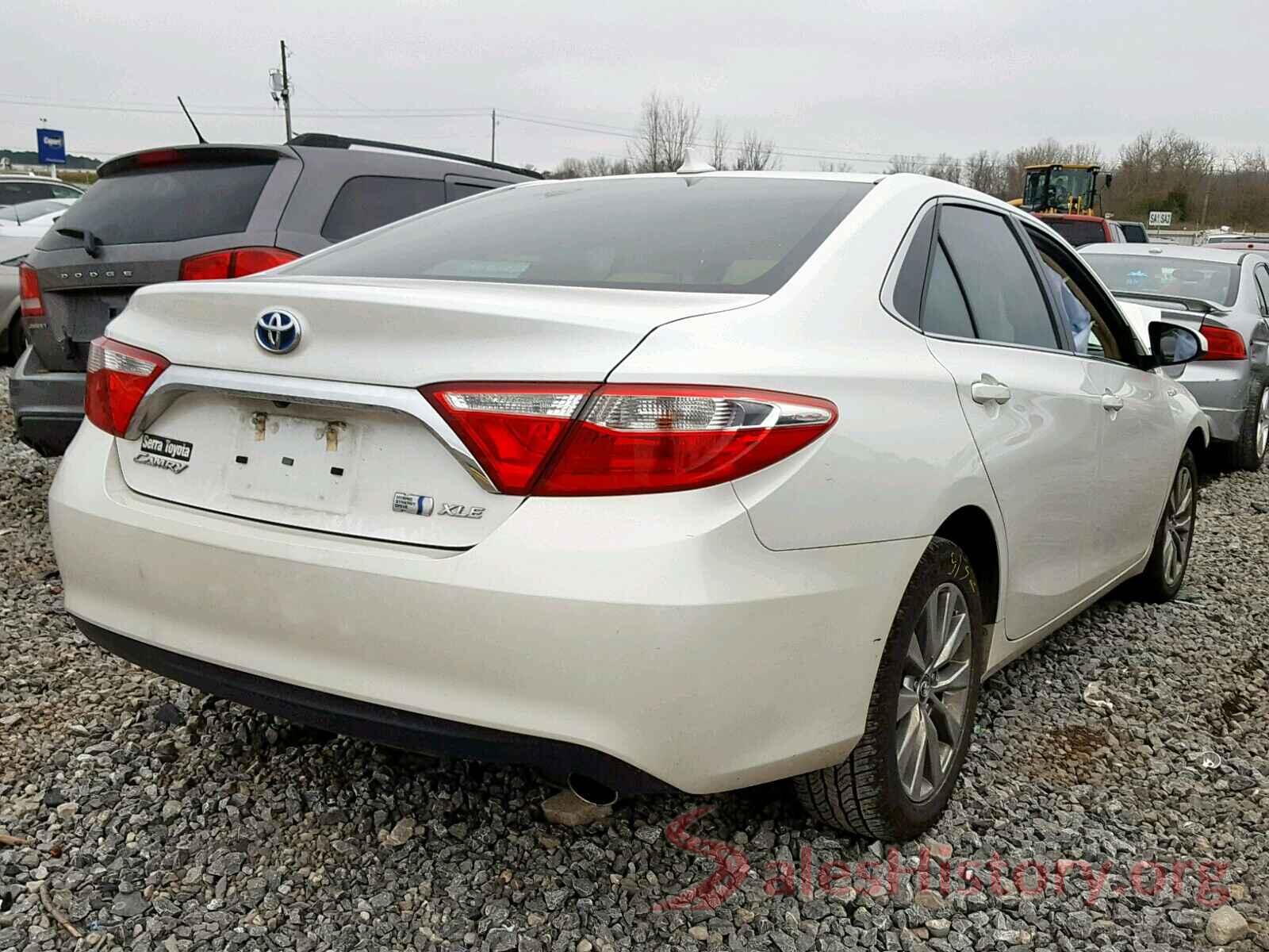 4T1BD1FK5HU217281 2017 TOYOTA CAMRY