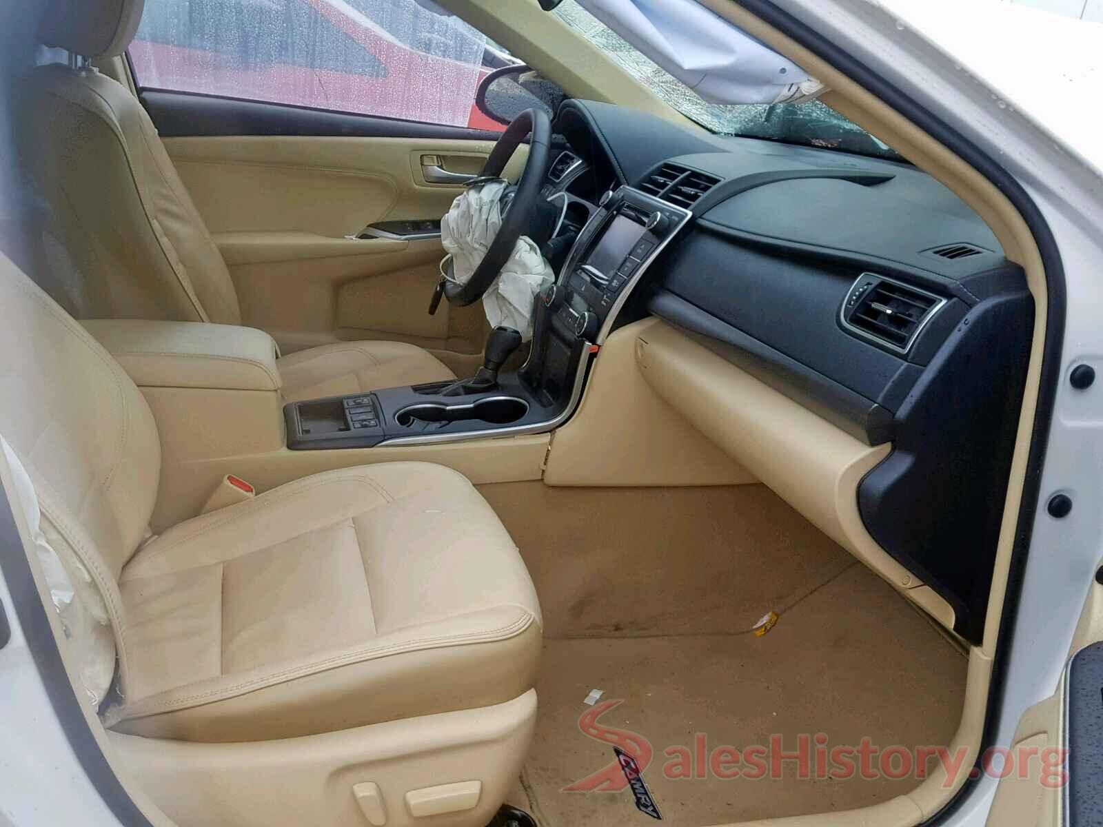 4T1BD1FK5HU217281 2017 TOYOTA CAMRY