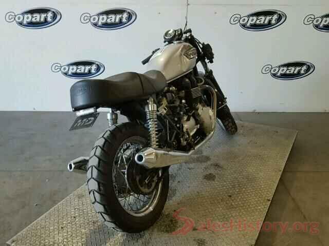 SMT900K147T298852 2007 TRIUMPH MOTORCYCLE BONNEVILLE