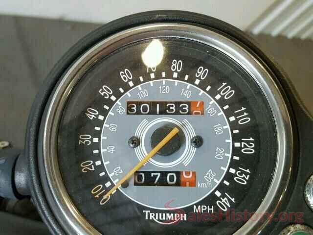 SMT900K147T298852 2007 TRIUMPH MOTORCYCLE BONNEVILLE