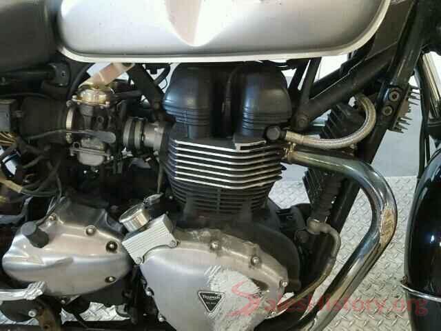 SMT900K147T298852 2007 TRIUMPH MOTORCYCLE BONNEVILLE