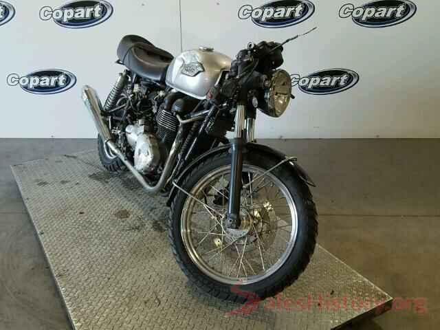 SMT900K147T298852 2007 TRIUMPH MOTORCYCLE BONNEVILLE