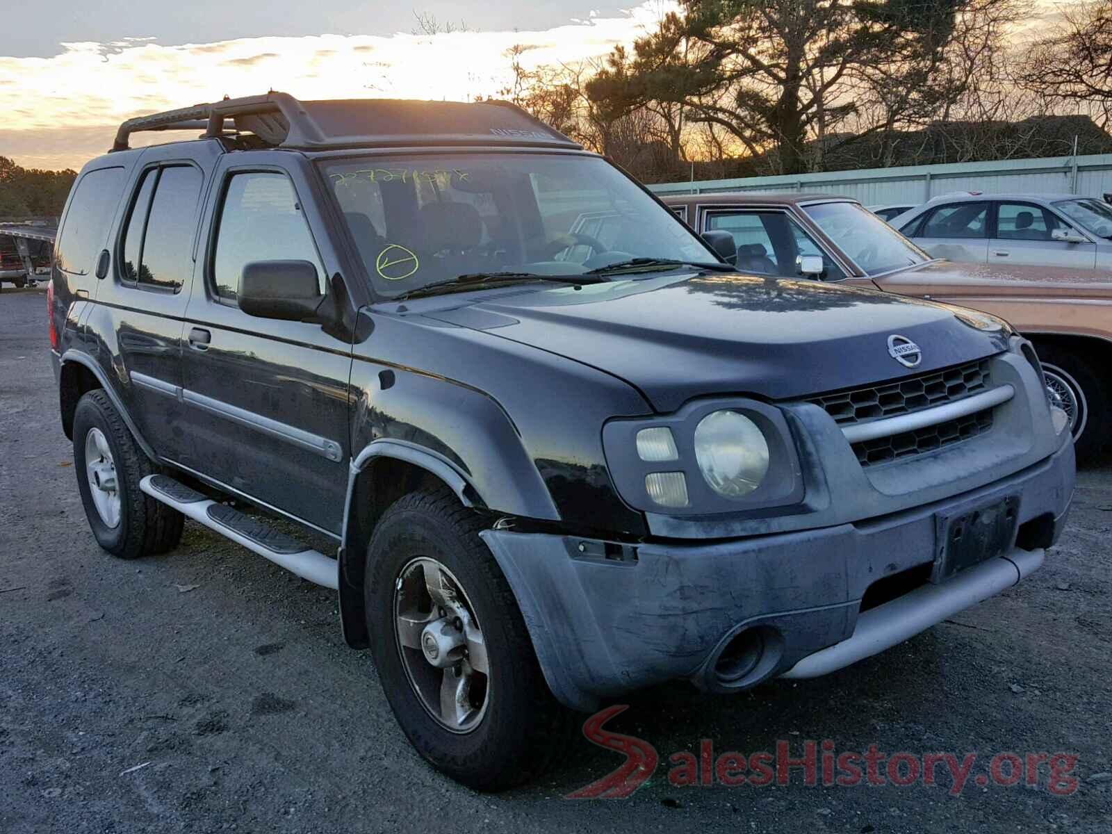 5N1ED28Y74C660777 2004 NISSAN XTERRA XE