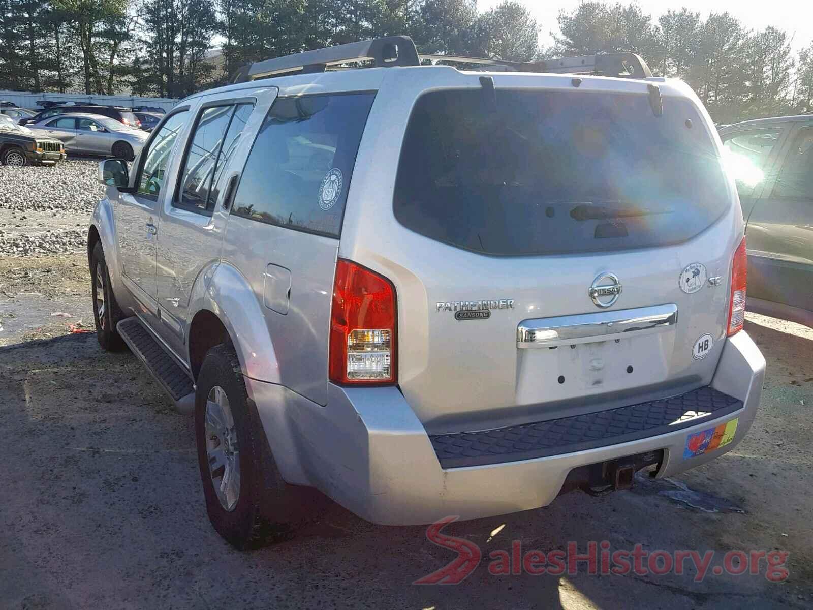 5N1AR18B79C614170 2009 NISSAN PATHFINDER