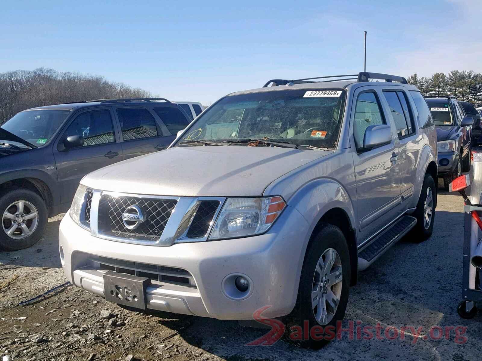 5N1AR18B79C614170 2009 NISSAN PATHFINDER