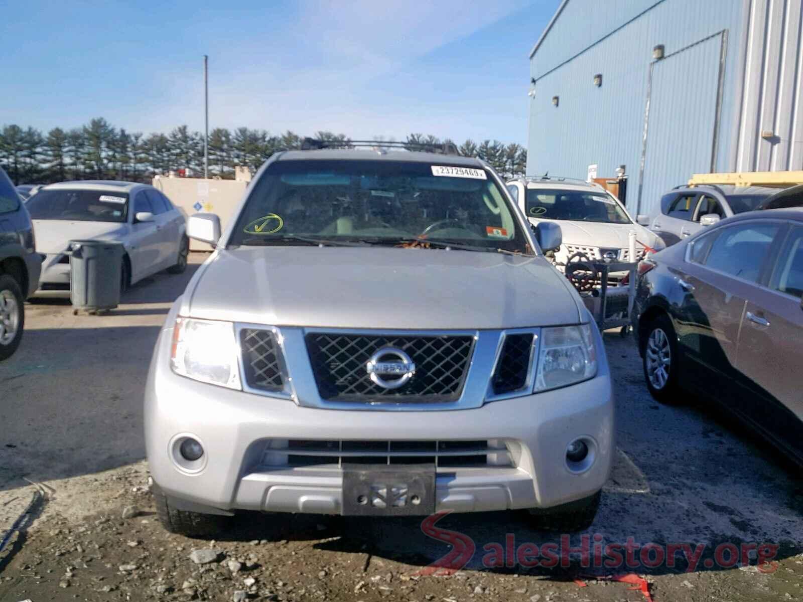 5N1AR18B79C614170 2009 NISSAN PATHFINDER