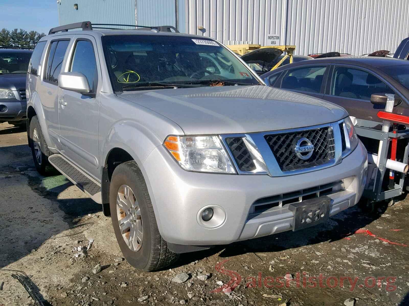 5N1AR18B79C614170 2009 NISSAN PATHFINDER