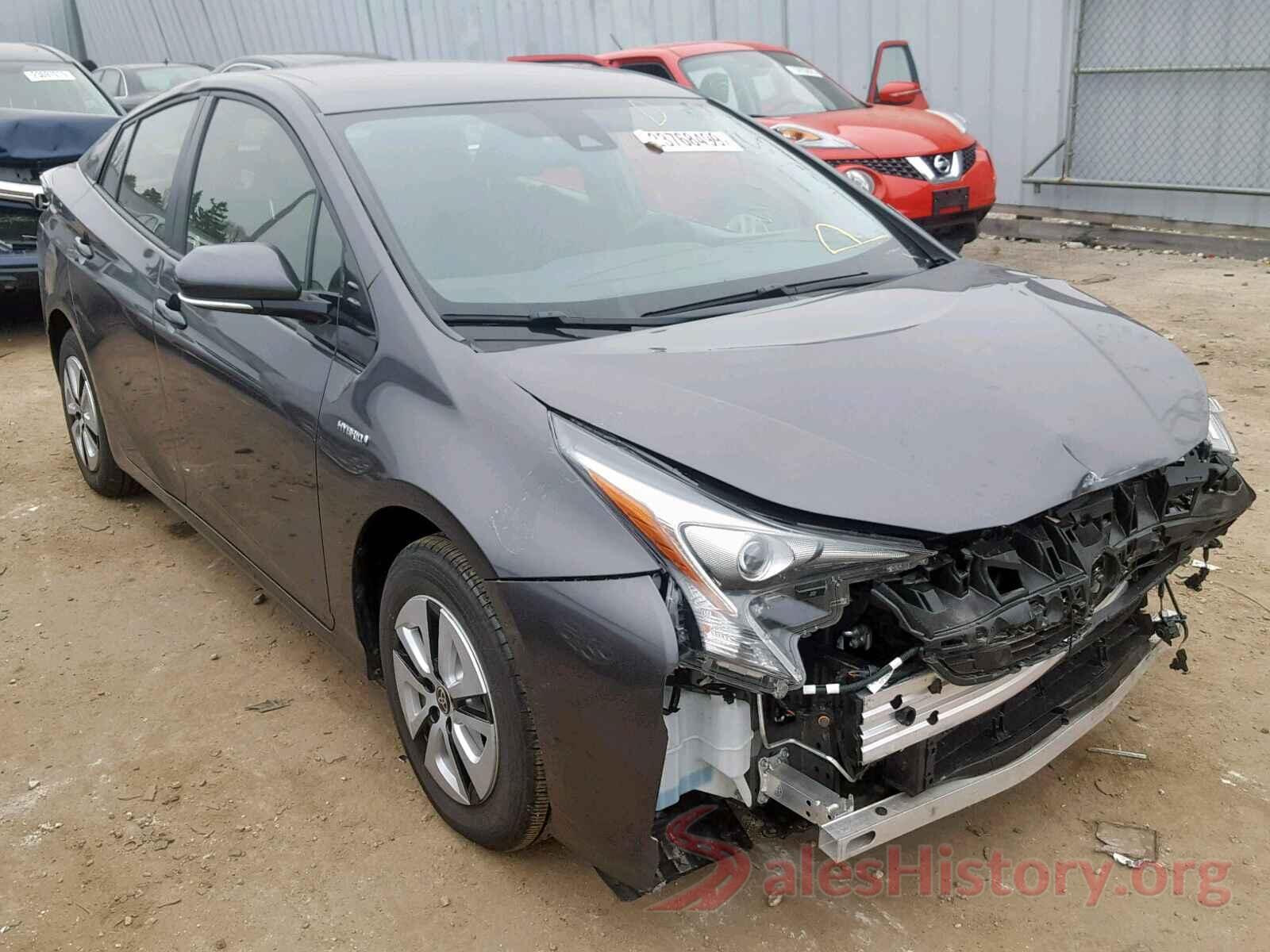 JTDKBRFU5J3596515 2018 TOYOTA PRIUS