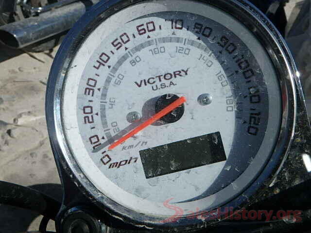 5VPAB26D593002537 2009 VICTORY MOTORCYCLES MOTORCYCLE