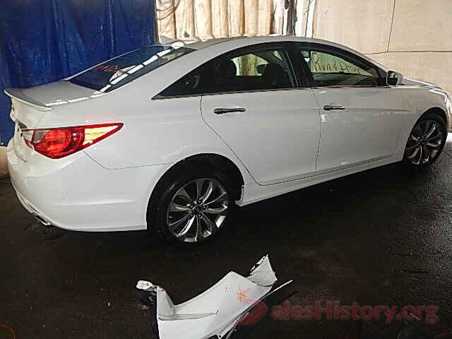 5NPEC4AC9BH061785 2011 HYUNDAI SONATA