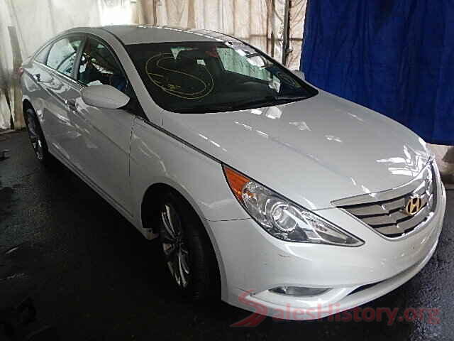 5NPEC4AC9BH061785 2011 HYUNDAI SONATA